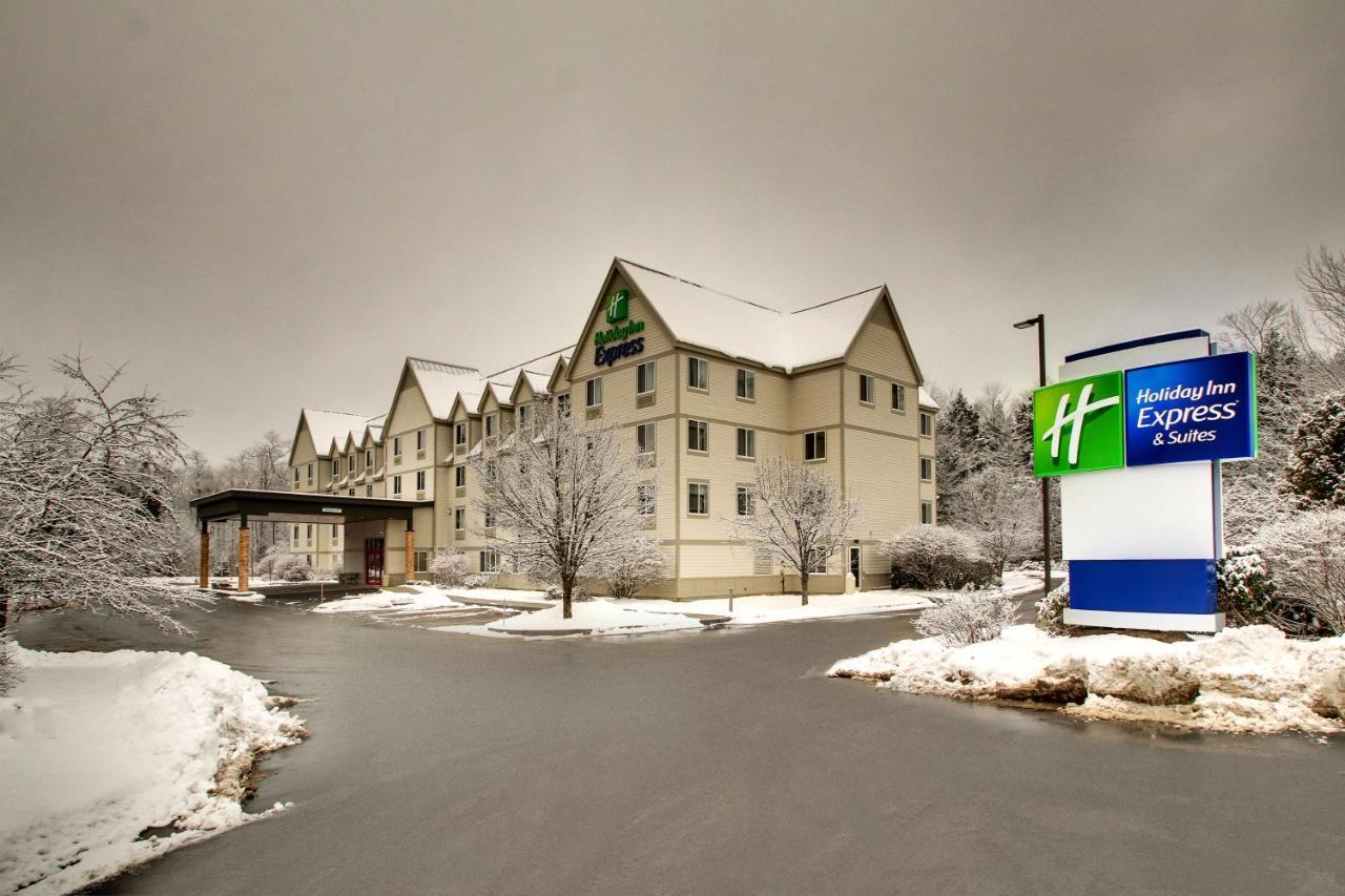 Holiday Inn Express & Suites - Lincoln East - White Mountains, An Ihg Hotel Luaran gambar