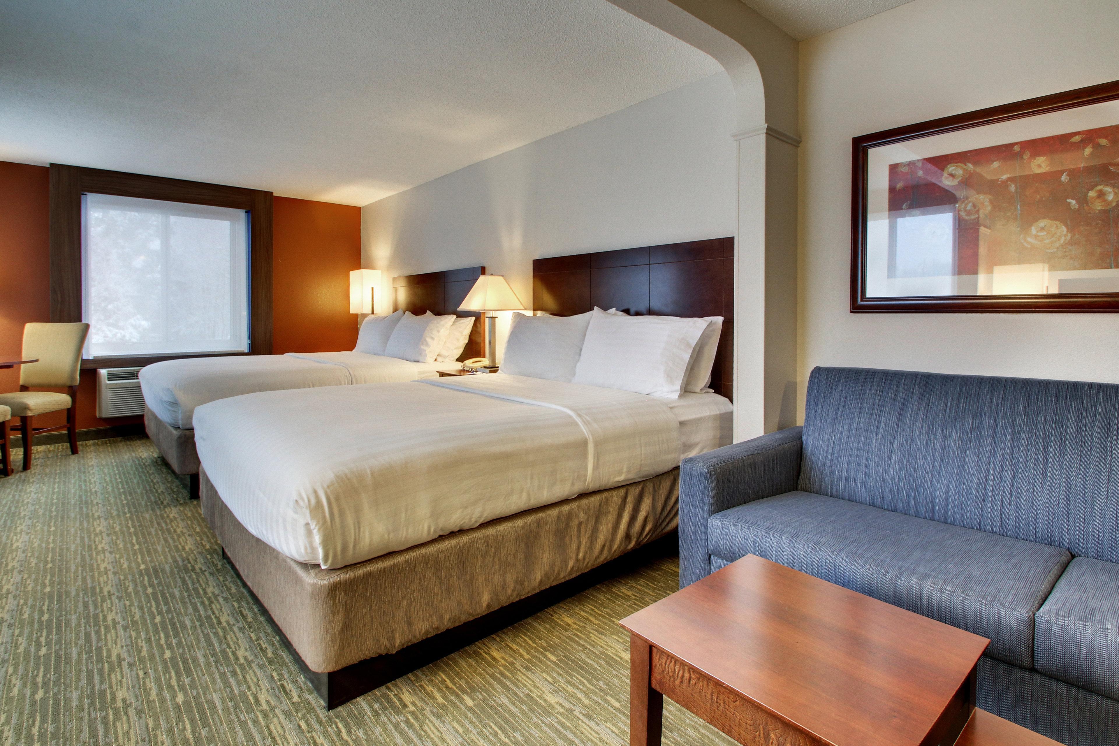 Holiday Inn Express & Suites - Lincoln East - White Mountains, An Ihg Hotel Luaran gambar